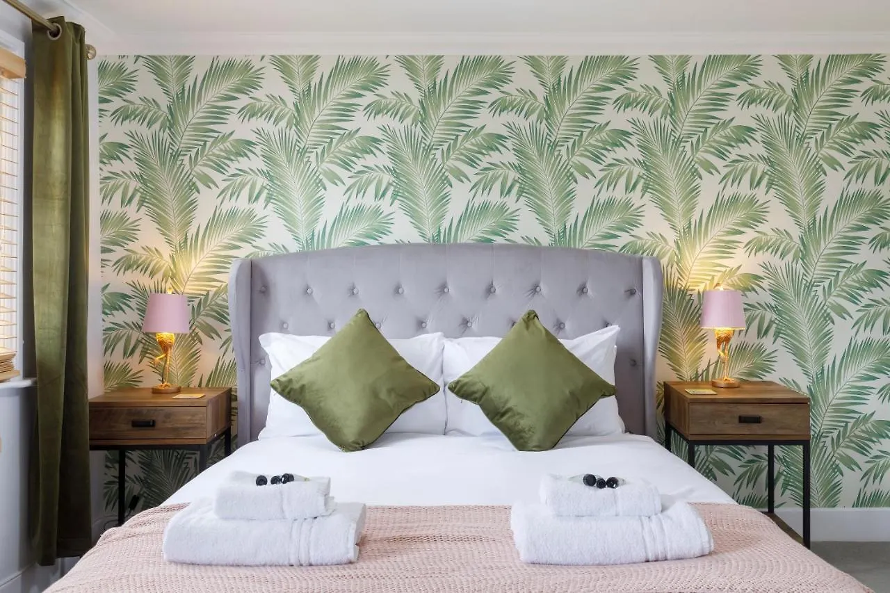Beautiful Central 3-Bed W/Roof Terrace & Parking Villa Brighton United Kingdom
