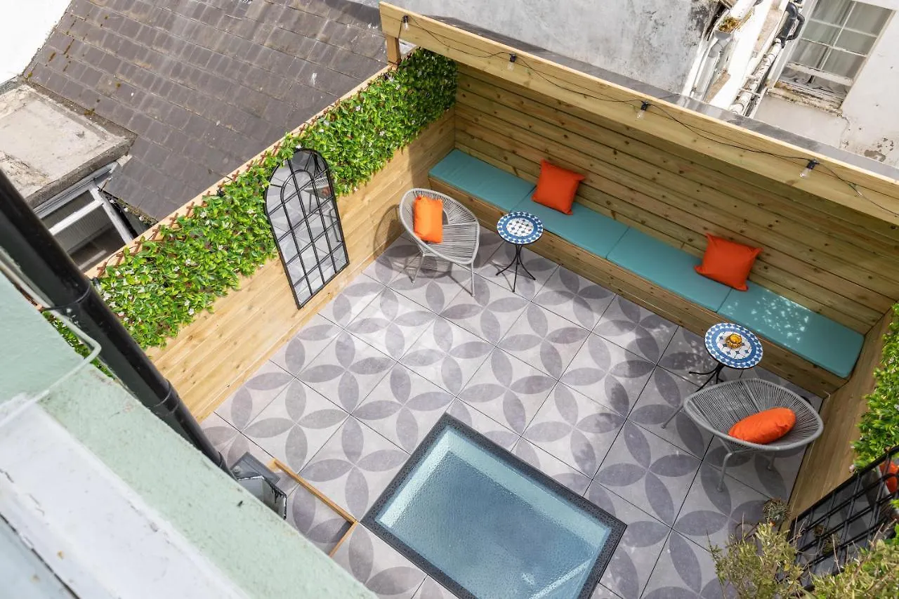 Beautiful Central 3-Bed W/Roof Terrace & Parking Villa Brighton Holiday home