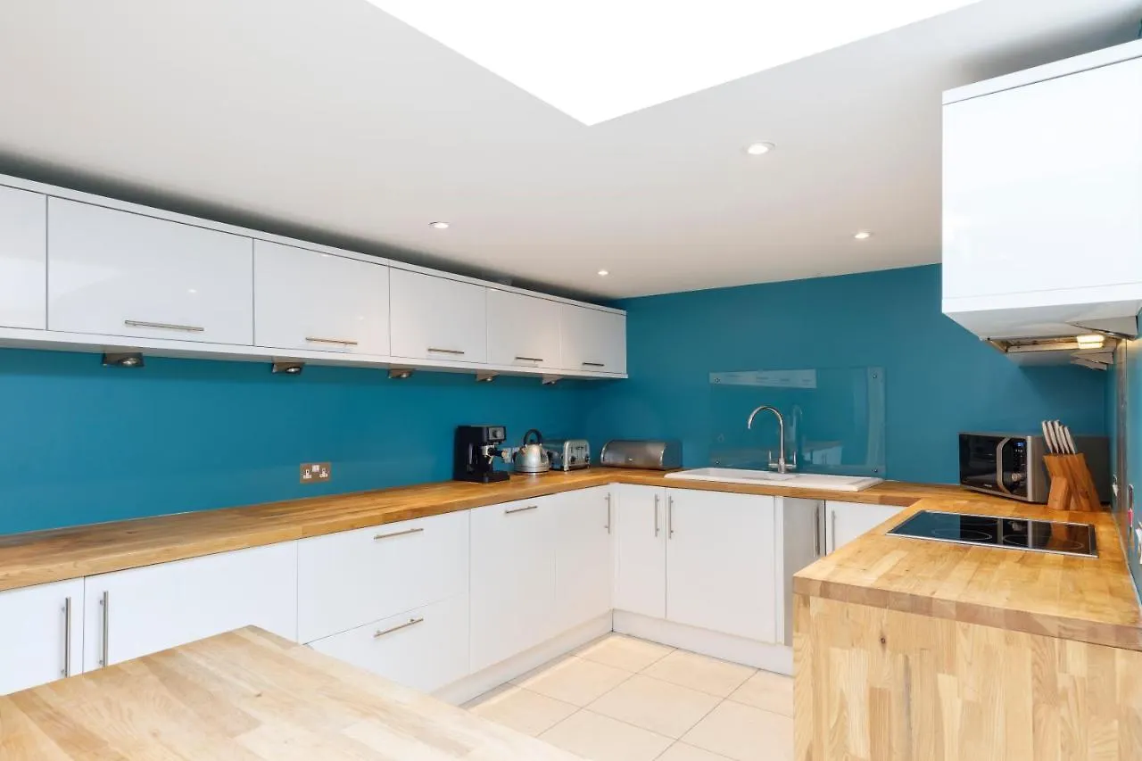 Holiday home Beautiful Central 3-Bed W/Roof Terrace & Parking Villa Brighton United Kingdom