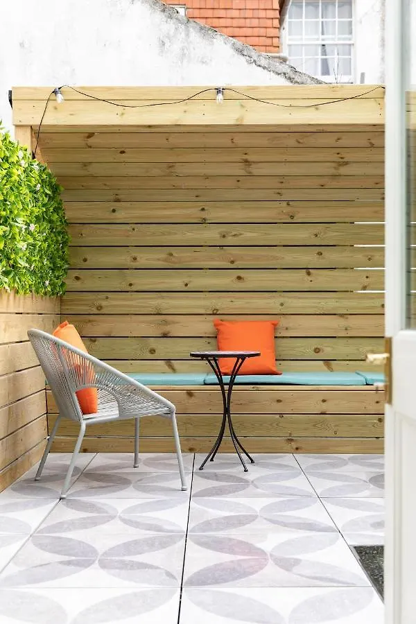 Holiday home Beautiful Central 3-Bed W/Roof Terrace & Parking Villa Brighton