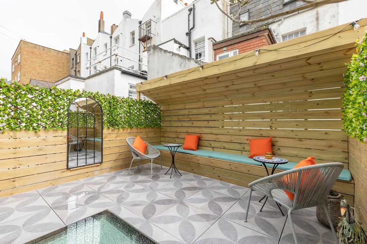 Beautiful Central 3-Bed W/Roof Terrace & Parking Villa Brighton Holiday home