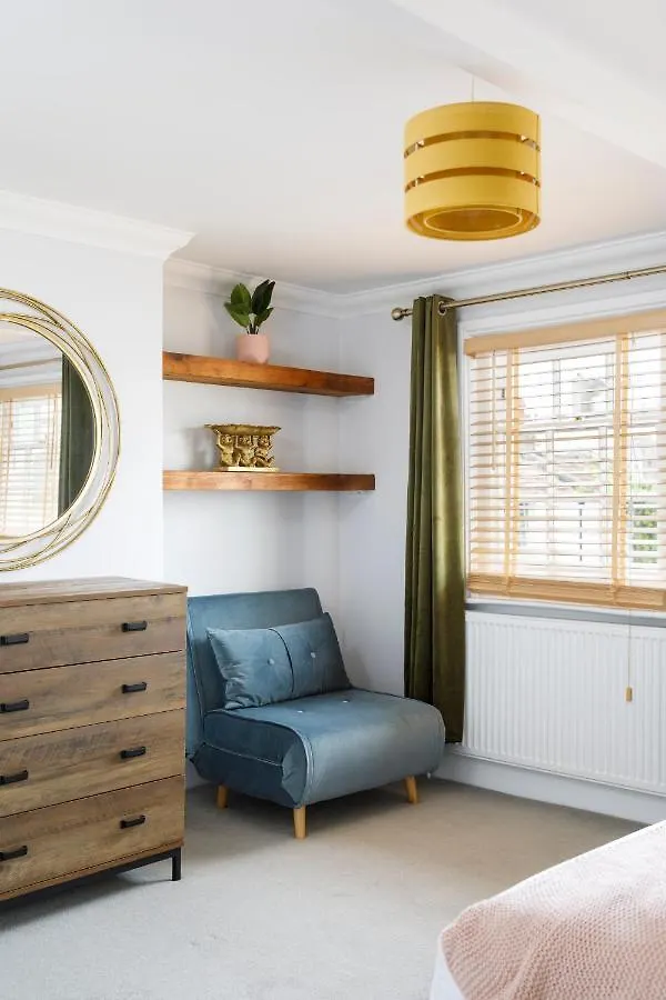 Beautiful Central 3-Bed W/Roof Terrace & Parking Villa Brighton 0*,