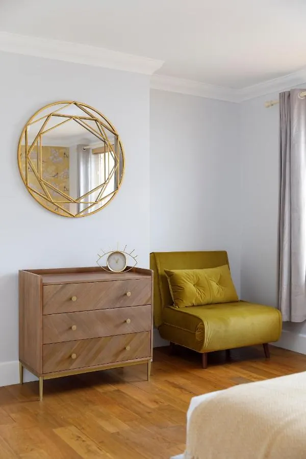 Beautiful Central 3-Bed W/Roof Terrace & Parking Villa Brighton Holiday home